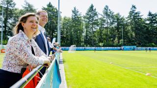KNVB Bondsvoorzitter Rolspecificatie